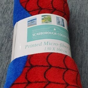 Tapete de Microfibra Estampado – Colección