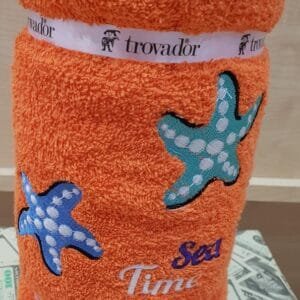 Toalla de Microfibra para Deportes Acuático