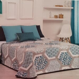 Vibrante Colección de Textiles para el Hogar